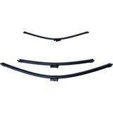 Silbak Seat İbiza SC Coupe 2013-2017 Ön Cam Arka Cam Silecek Seti 6J1998002