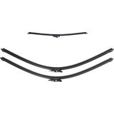 Silbak Seat Leon 2 Makyajlı 2010-2012 Ön Arka Cam Silecek Seti 1P0955425B