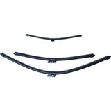 Silbak Seat Leon 4 2021-2024 Ön Cam Arka Cam Silecek Seti 5FB998002 - Siyah