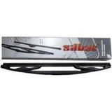 Silbak Sepetim Silecek Süpürgesi Arka Citroen C1 (06/05-), Dodge Nitro (06/07-), Peugeot 107 (06/05-), Renault Twingo I (03/93-05/07), Toyota Aygo (02/05-), Yaris P1 (01/01-08/06) - Siyah