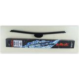 Silbak Sepetim Silecek Süpürgesi [ Muz Tipi 380MM Universal Kancali Tip ] - Siyah