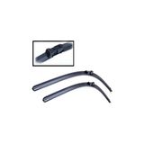 Silbak SİLBAK SİLECEK SÜPÜRGESİ 650/400 MM AEROTWIN CITROEN BERLINGO-FIAT EGEA-FORD FIESTA-TOYOTA AVENSIS