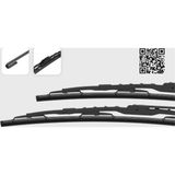 Silbak Silecek Süpürge Metal Tip (Tk) 550-400Mm Chevrolet Kalos, Dacıa Lodgy Dokker, Hyundai Accent, Matrix , Kya Ryo 2, Subaru Impreza (01>08) (1 Tk )