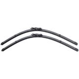 Silbak SİLECEK SÜPÜRGESİ 650/380 MM AEROTWIN FIAT LINEA/PUNTO-OPEL CORSA