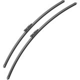 SİLBAK SİLECEK SÜPÜRGESİ 750/650 MM AEROTWIN CITROEN DS5-FORD B-MAX/C-MAX-OPEL ASTRA J
