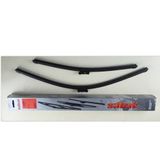Silbak Silecek Süpürgesi Muz Tipi Citroen Berlingo 08, Fiat Egea 15, Opel Adam 12, Peugeot Partner 08, 208 12, 2008 [A94] 13, Ford Fiesta Vi 12 Slb SB2616C - Slb SB2616C