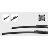 Silbak Silecek Süpürgesi Muz (Tk) Vw Jetta Iıı 01/05-11/05 Golf 5 11/03-11/05 Caddy 3 02/04-02/07 Skoda Oct Avya 2, Rs 06/04- Audı A3 [8P1] 06/03-08/04 (1 Tk )