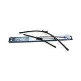 Silbak Sılecek Süpürgesı Ön Takım 650 / 400 mm Opel Corsa D Corsa E Bm 07- (Oem No: 1272111)