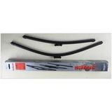 SİLBAK SİLECEK SÜPÜRGESİ SAĞ-SOL 60CM 48CM JETTA GOLF