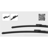 Silbak Silecek Takımı Muz Vw Polo 6 2007-2009