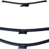 Silbak Skoda Citigo 2012-2020 Ön Cam Arka Cam Silecek Seti 1ST998001