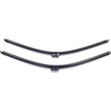 Silbak Skoda Fabia 2 2007-2014 53x53 cm Ön Cam Silecek Takımı