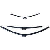Silbak Skoda Fabia 3 Combi Sw 2019-2021 Ön Arka Cam Silecek Seti 6V1998001