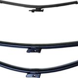Silbak Skoda Fabia 4 2022-2025 Ön Cam Arka Cam Silecek Seti 6VB998001