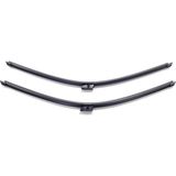 Silbak Skoda Fabia MK2 2007-2014 53x53 cm Ön Cam Silecek Takımı