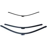 Silbak Skoda Octavia A6 Sedan 2009-2012 Ön Cam Arka Cam Silecek Seti