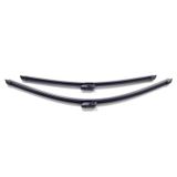 Silbak Skoda Octavia A7 2013-2017 60x45 cm Siyah Ön Cam Silecek Takımı