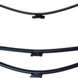 Silbak Skoda Rapid Sedan 2013-2016 Ön Arka Cam Silecek Seti 5JB998001