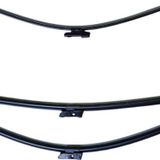 Silbak Skoda Superb Combi 2016-2019 Ön Arka Cam Silecek Seti 3V1998001