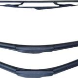 Silbak Smart Forfour 2004-2007 Ön Cam Arka Cam Silecek Seti Takımı
