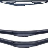 Silbak Toyota Corolla Hb Hatchback 2019-2023 Ön Cam Arka Cam Silecek Seti