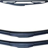Silbak Toyota Rav4 2001-2005 Ön Cam Arka Cam Silecek Seti Takımı
