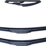Silbak Toyota Urban Cruiser 2009-2014 Ön Cam Arka Cam Silecek Seti Takımı