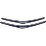 Silbak Volvo S40 1996-2004 Ön Cam Sileceği Yeni Nesil Hibrit Tip Silecek Silgeç Takımı 53*50CM