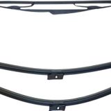 Silbak Volvo XC60 2011-2017 Ön Cam Arka Cam Silecek Seti Takımı