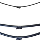 Silbak Vw Caddy 2007-2010 Ön Cam Arka Cam Silecek Seti Takımı