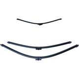 Silbak Vw Golf 5 2004-2005 Ön Cam Arka Cam Silecek Seti Takımı