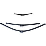 Silbak Vw Golf 8 2020-2025 Ön Cam Arka Cam Silecek Seti Takımı