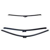 Silbak VW Polo 2005-2009 Ön Cam Arka Cam Silecek Takımı