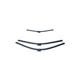 Silbak Vw Tiguan 2012-2015 Ön Arka Cam Silecek Seti Takımı 5N1998002
