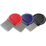 Sildne Bit Tarağı Metal Diş