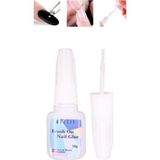 Sildne Fırçalı Takma Tırnak Yapıştırıcısı 10 gr