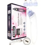 Sildne XN-8030 Profesyonel Vakumlu Siyah Nokta ve Temizleme Şarjlı