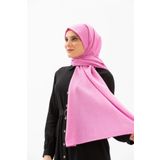 Şile Bezi Şal Pembe Pmb