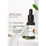 Şile Natural Argan Yağı %100 Saf 10 Ml