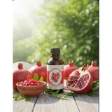 Şile Natural Doğal Nar Çekirdeği Yağı 30 ml – Saf, Soğuk Sıkım | Canlandırıcı Cilt Bakımı