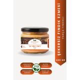 Şile Natural Fındık Ezmesi 400 gr - Doğal Şekersiz Fındık Ezmesi