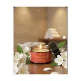 Şile Natural Yasemin Kokulu Masaj Mumu 30 ml Doğal Bitkisel Yağlı, Nemlendirici Etkili Mum Aromaterapi
