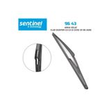Silecek 1 Adet Arka Cam Clıo, Duster, C3,C3 Iı,Cıvıc 01-05,Juke , Qashqaı , X-Traıl 300Mm