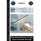 #Silecek Duşakabin Fayans Lavabo Cam Pratik Çok Amaçlı Banyo Cam Ayna Temizlik Sileceği