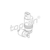 SILECEK FISKIYE MOTORU-(VW: GOLF V/JETTA/PASSAT/SCIROCCO/TIGUAN/TRANSPORTER T5 T6/POLO ) TOPRAN-107819001