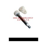 SİLECEK MOTOR DİŞLİ ve MİLİ ARKA SET [Skoda Felicia] 12