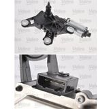 SILECEK MOTORU ARKA AUDI A3 04-- VALEO 579603