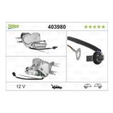 Sılecek Motoru Arka Corsa B 1994- Valeo 403980