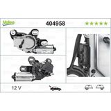 SILECEK MOTORU ARKA SAG VIANO W639 07> VITO W639 03> VALEO-404958