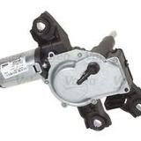 Sılecek Motoru Arka Tıguan 07- Golf V 04-09 Passat 06-11 Valeo 579746